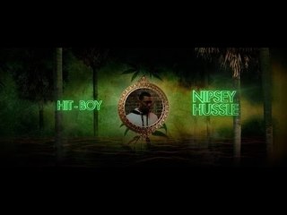 Hit-Boy "Alert" feat. Nipsey Hussle (Official Music Video)