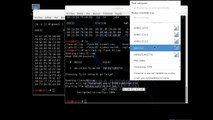 Hackear modem INFINITUM clave WEP con Kali Linux - Kerneleros