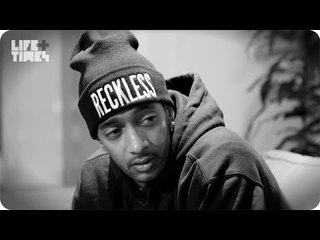 Nipsey Hussle "Crenshaw"- THE TRUTH With Elliott Wilson