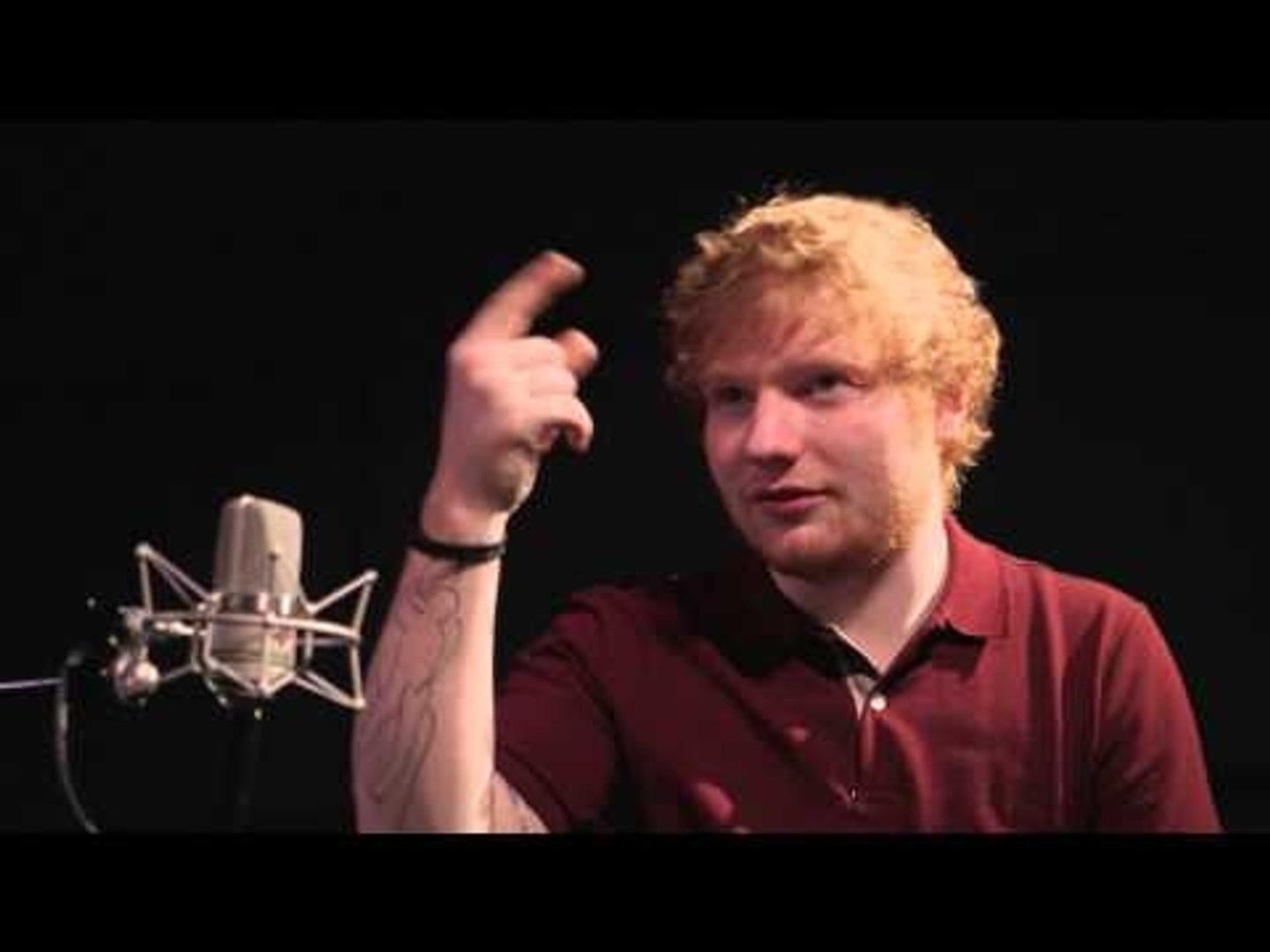Get Set: Ed Sheeran- Headlining vs. Opening
