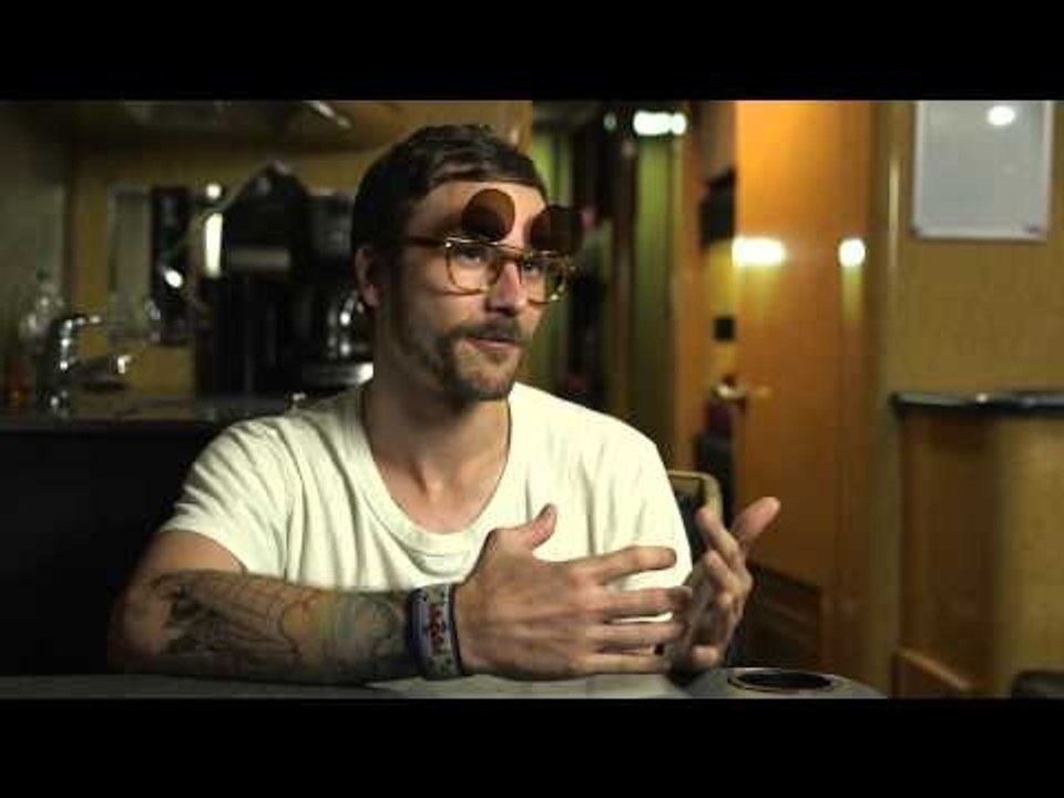 Get Set: Portugal. The Man's John Gourley on His Love For NYC