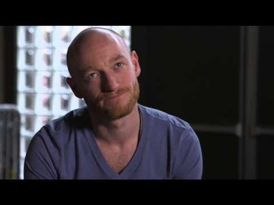 Biffy Clyro- Ben Johnston Interview