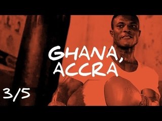 Maison Kitsuné x Pernod Absinthe - Is Leaving - Episode 3 | Accra