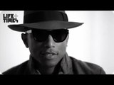 Pharrell Breaks Down His Work On The Black Album- DECODED