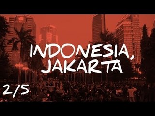 Maison Kitsune x Pernod Absinthe - Is Leaving - Episode 2 | Jakarta