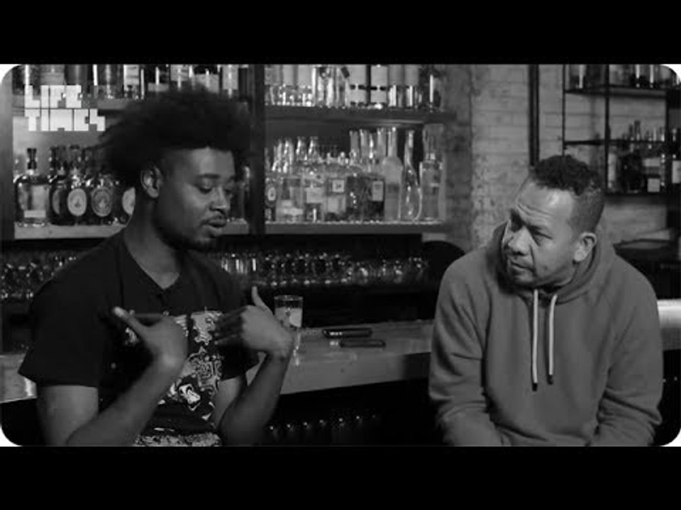 Danny Brown talks "Old": THE TRUTH With Elliott Wilson