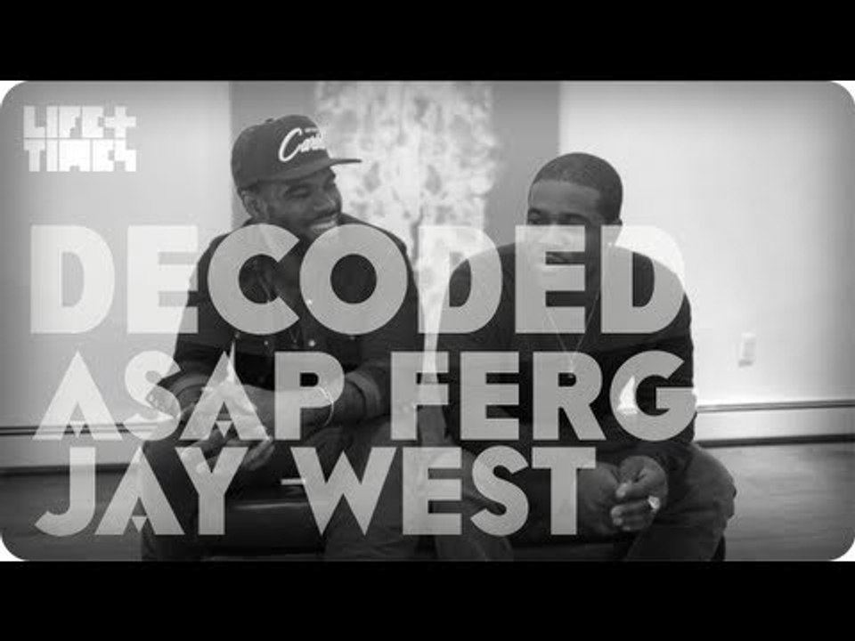 A$AP Ferg & Jay West- Decoded