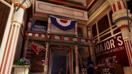 BioShock Infinite Short E3 2011 Demo Trailer