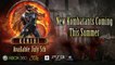 Mortal Kombat Kenshi DLC Trailer
