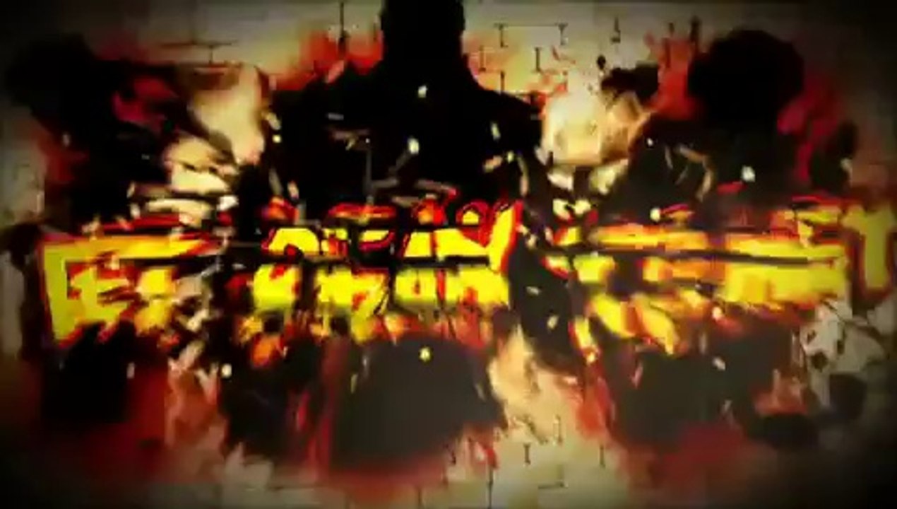 The Asskickers Teaser Trailer