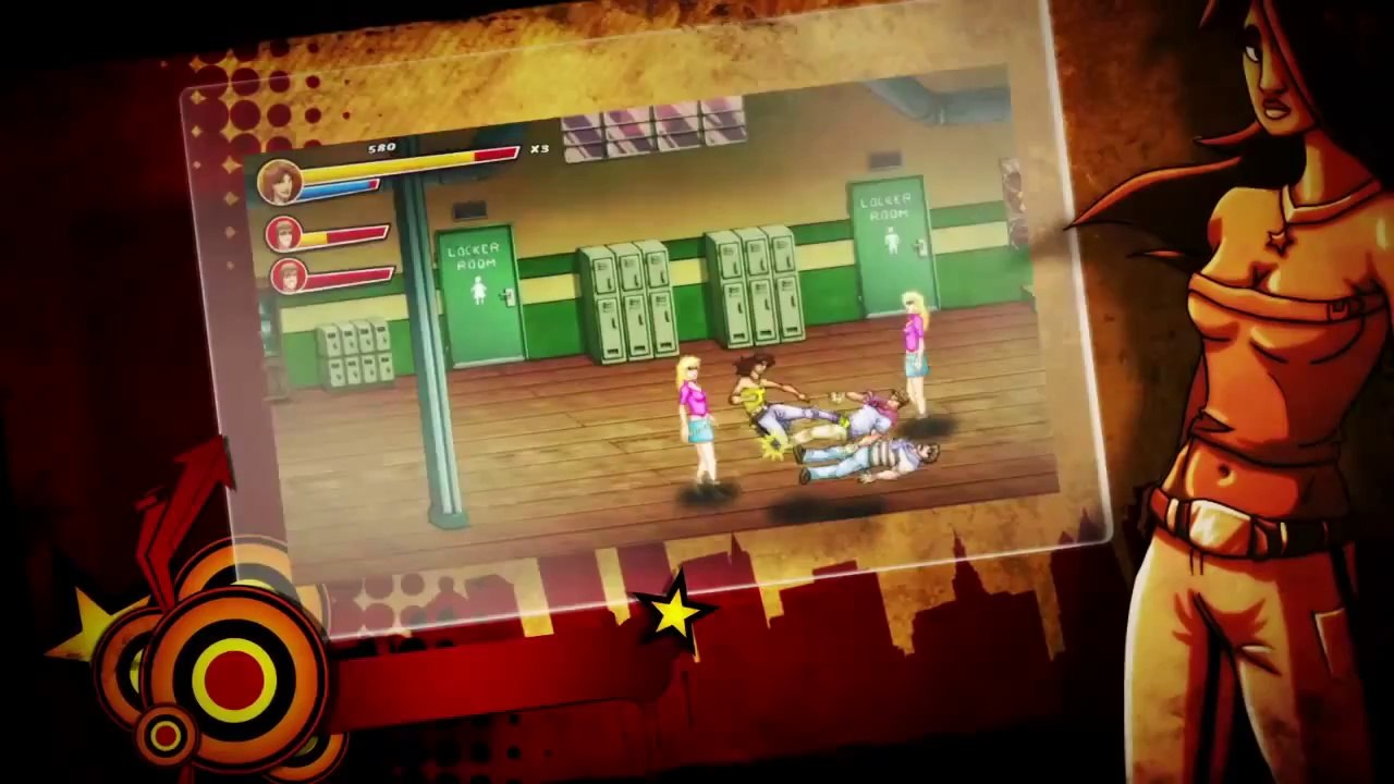 The Asskickers Launch Trailer