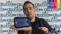 Phone Accessory Review: Blu Studio 5.0 Hybrid Case With Kickstand - CellJewel.com