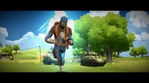 Battlefield Heroes Extraordinary Heroes Trailer