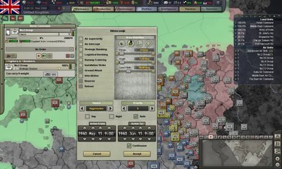 Hearts of Iron III For the Motherland Launch Trailer