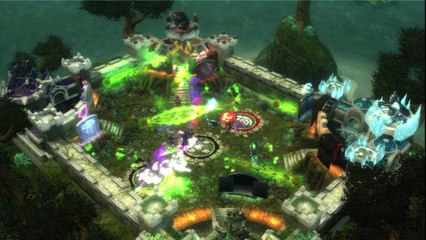 Warlords Characters Trailer