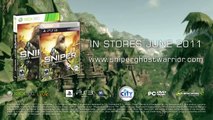 Sniper Ghost Warrior PS3 Clear the Village Trailer