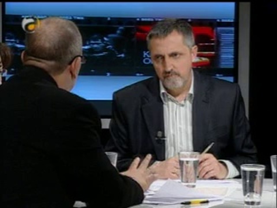The violence is increasing among young people TV ALFA Guest Dragi Zmijanac Full Version