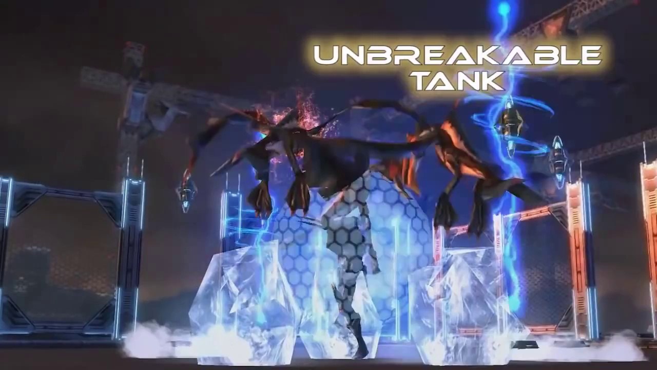 Bounty Hounds Online Chemical Brawler Trailer