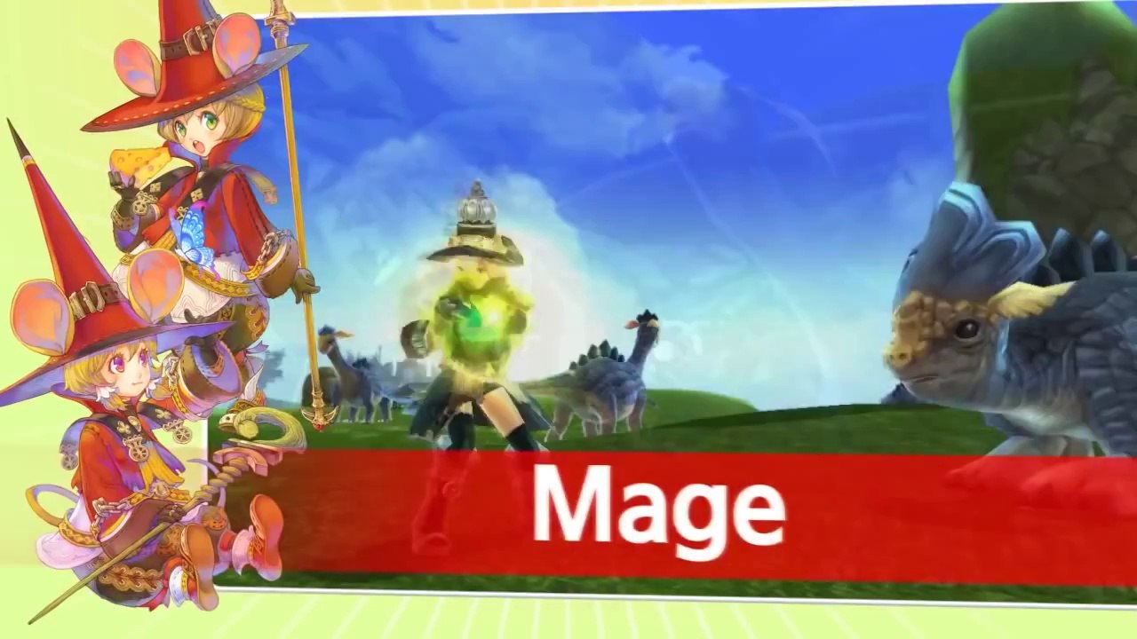 Lime Odyssey Trailer