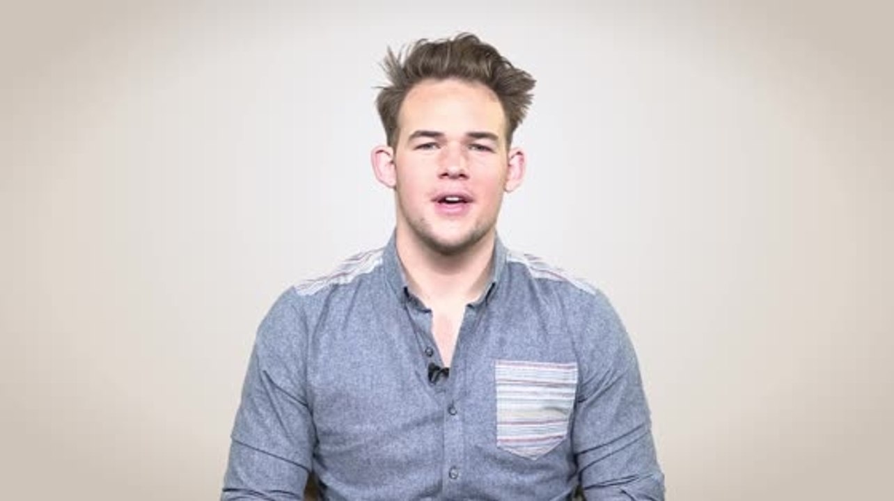 James Durbin On New Album 'Celebrate' And Paying Back The Tourette Syndrome Association That Helped His Family