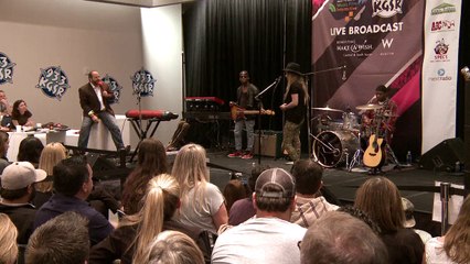 ZZ Ward - A Trendsetting Live Performance