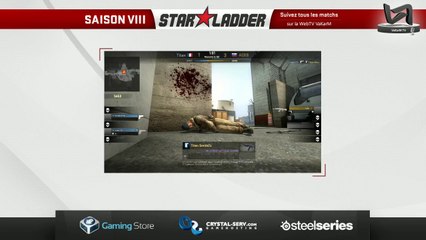 Titan vs Aces - SLTV IX - Nuke