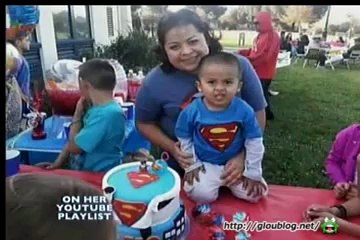 The Cupcake Kid Gets His Cupcakes Mar 18 2014