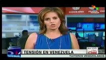 Oposición venezolana difunde vídeos para alentar protestas callejeras