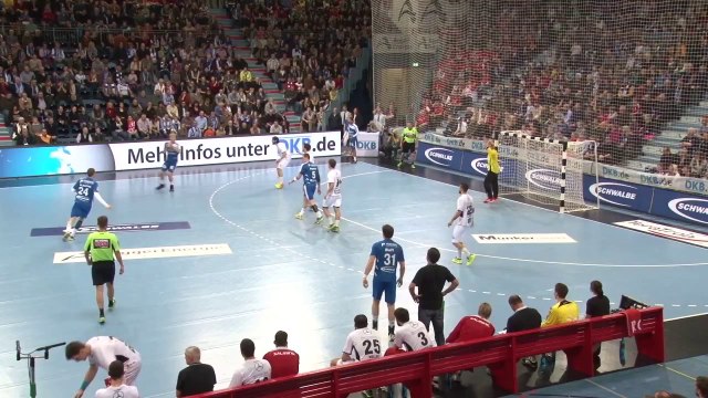 Résumé Gummersbach - Melsungen