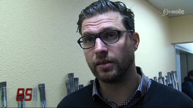 Hockey sur glace: La Roche (2-4) Valence