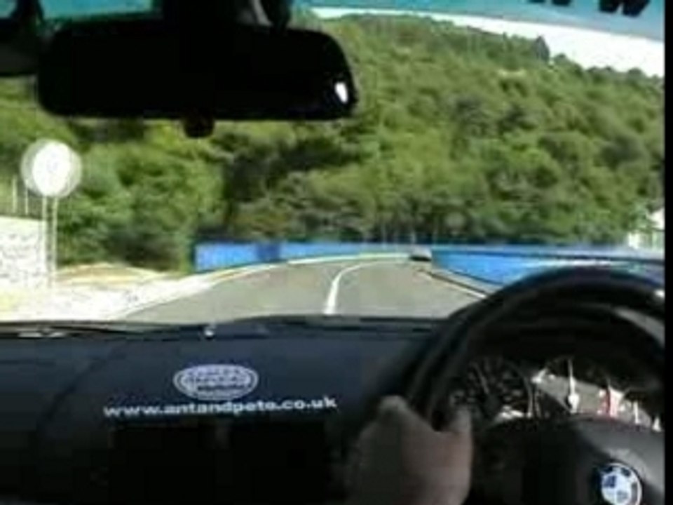 Gumball 3000 BMW D3 antandpete Croatia