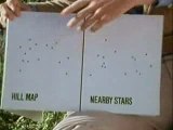 Carl Sagan: la mappa dei Coniugi Hill