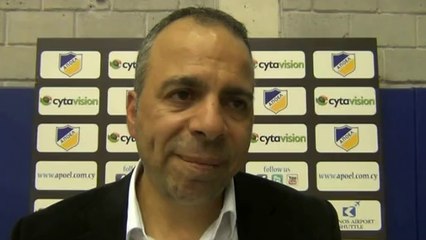 Χριστόφορος Ποταμίτης στο Balla