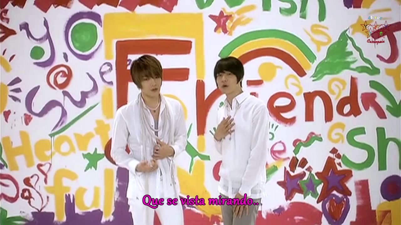 Colors, Melody and Harmony-ChunJae-TVXQ (Subtitulos: por Cassiopeia Argentina)