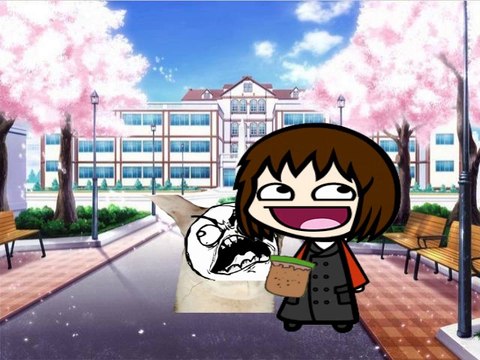 5 formas de molestar a la llama que dice ola k ase (Resubido de YT)