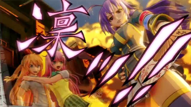 J-stars Victory VS (PS3) - Intro du jeu