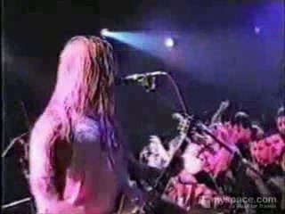 Stuck Mojo - Enemy Territory (Live 2000)