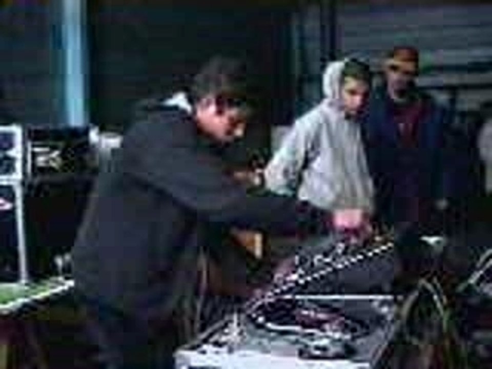 Teuf furious lsdf tnt 31 12 98