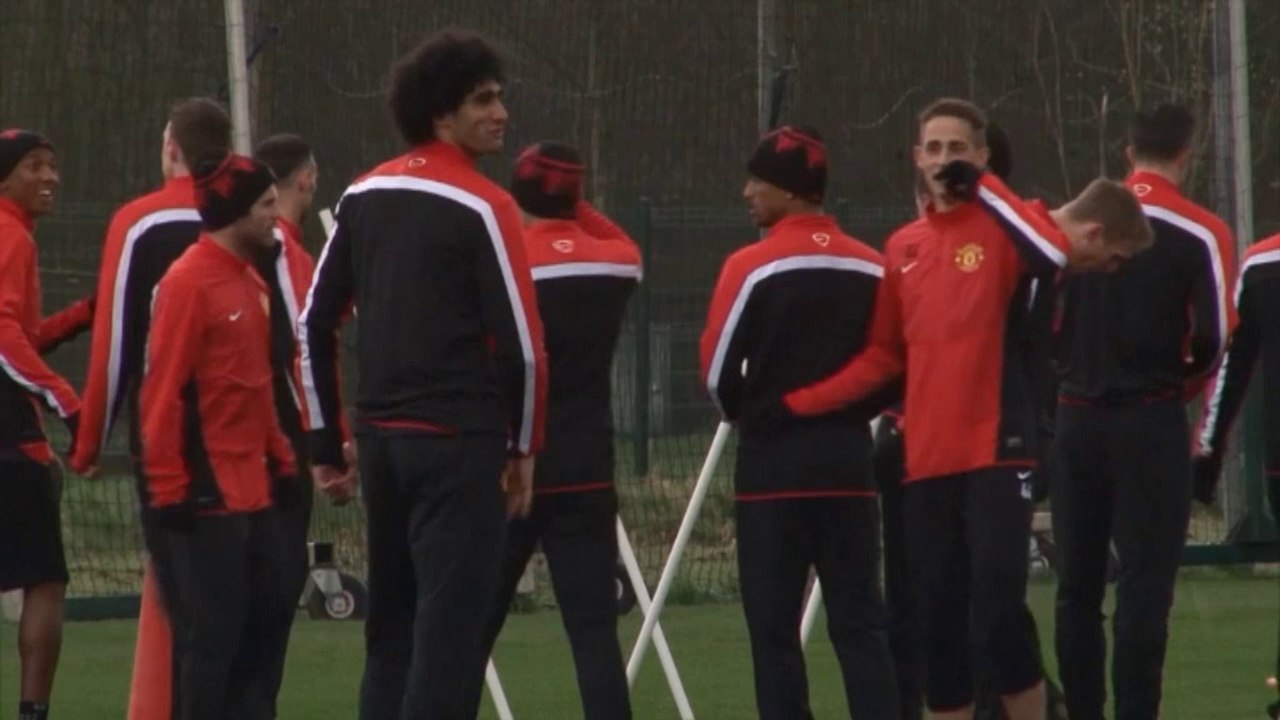 Moyes: 'Wollen Historisches schaffen'