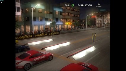 R Racing Evolution HD on Dolphin Emulator part4