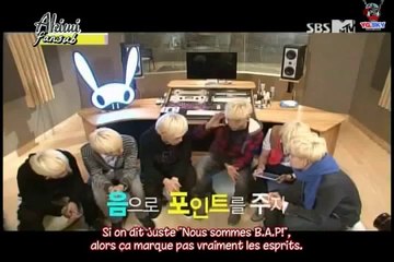 Ta-Dah! It's B.A.P (EP1, part 2/2) VOSTFR