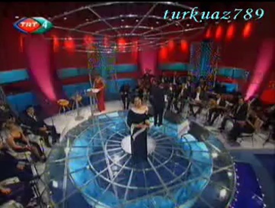 İnci YAMAN-Mavi Gök Mavi Deniz