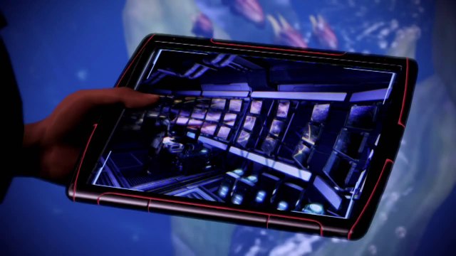 Mass Effect 3 Walkthrough Insane part 2 of 22 HD (Xbox 360)