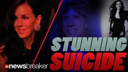 STUNNING SUICIDE: New Shocking Details of the Death of Mick Jagger's Fashionista Girlfriend