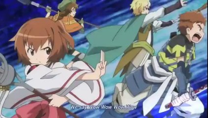 Log Horizon - Opening ITA