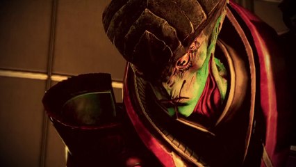 Mass Effect 3 Walkthrough Insane part 4 of 22 HD (Xbox 360)