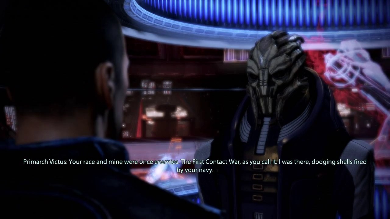 Mass Effect 3 Walkthrough Insane part 6 of 22 H...