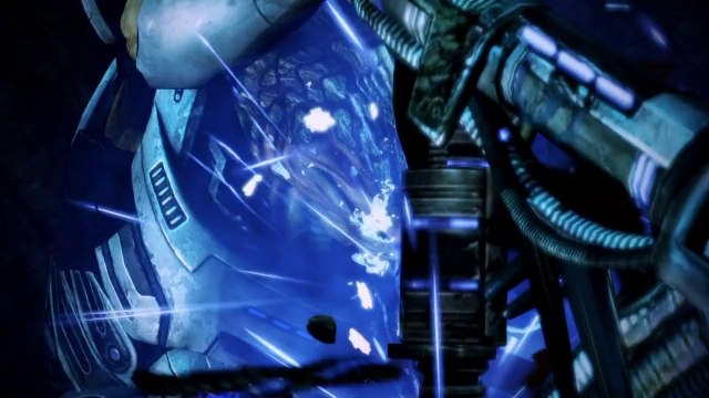 Mass Effect 3 Walkthrough Insane part 8 of 22 HD (Xbox 360)