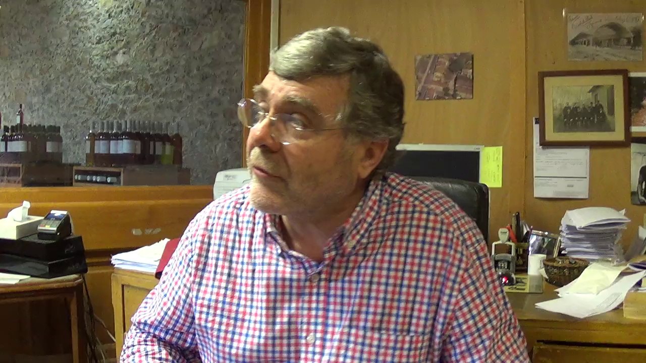 Jean Lhéritier "Le cochon respectable" interview par Nicolas Caudeville