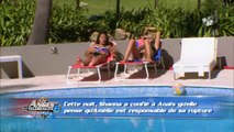 Les Anges de la télé-réalité 6 : Shanna pense qu'Amélie a chauffé Thibault